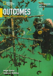 NATIONAL GEOGRAPHIC LEARNING Outcomes 3E Upper Intermediate Split Edition B with Spark platform