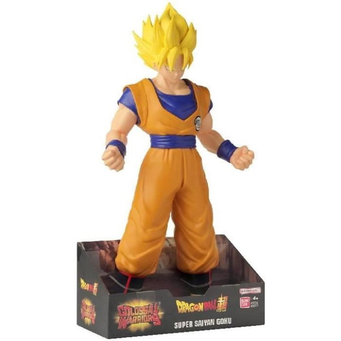 Bandai Mega Figura Super Saiyan Goku