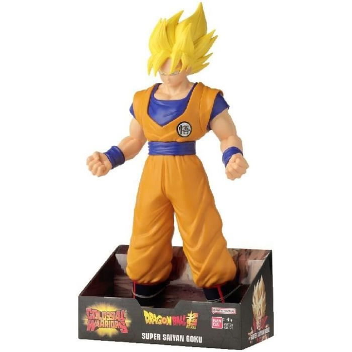 Bandai Mega Figura Super Saiyan Goku