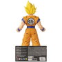 Bandai Mega Figura Super Saiyan Goku