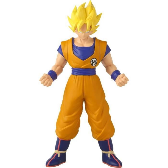 Bandai Mega Figura Super Saiyan Goku