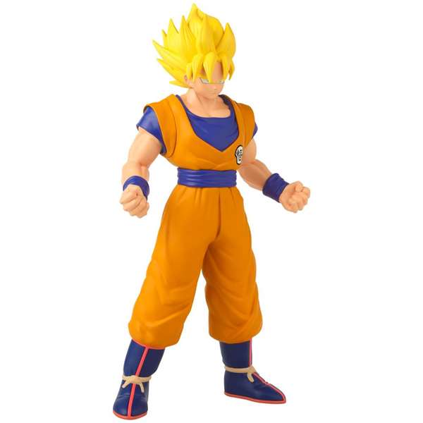 Bandai Mega Figura Super Saiyan Goku
