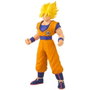 Bandai Mega Figura Super Saiyan Goku
