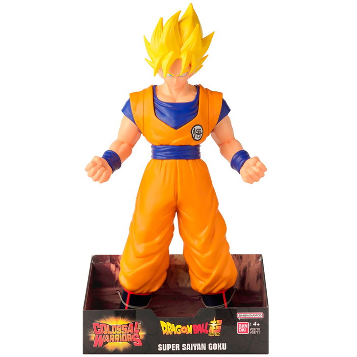 BANDAI Mega Figura Super Saiyan Goku