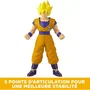 Bandai Mega Figura Super Saiyan Goku