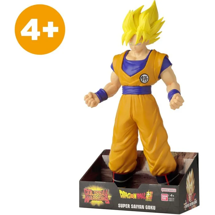 Bandai Mega Figura Super Saiyan Goku