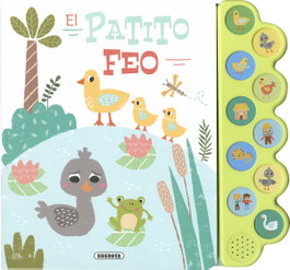 SUSAETA EDICIONES, El patito feo - SUSAETA EDICIONES