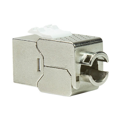 LogiLink Keystone jack Cat.6A STP PrimeLine 14.5 mm 22-26 AWG