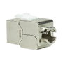 LogiLink Keystone jack Cat.6A STP PrimeLine 14.5 mm 22-26 AWG