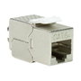 LogiLink Keystone jack Cat.6A STP PrimeLine 14.5 mm 22-26 AWG