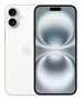 Apple iPhone 16 Plus 512GB Blanco - Smartphone 6.7" Super Retina XDR, Cámara 48MP, 5G, iOS 18, Chip A18, Resistente al Agua IP68, Carga Rápida