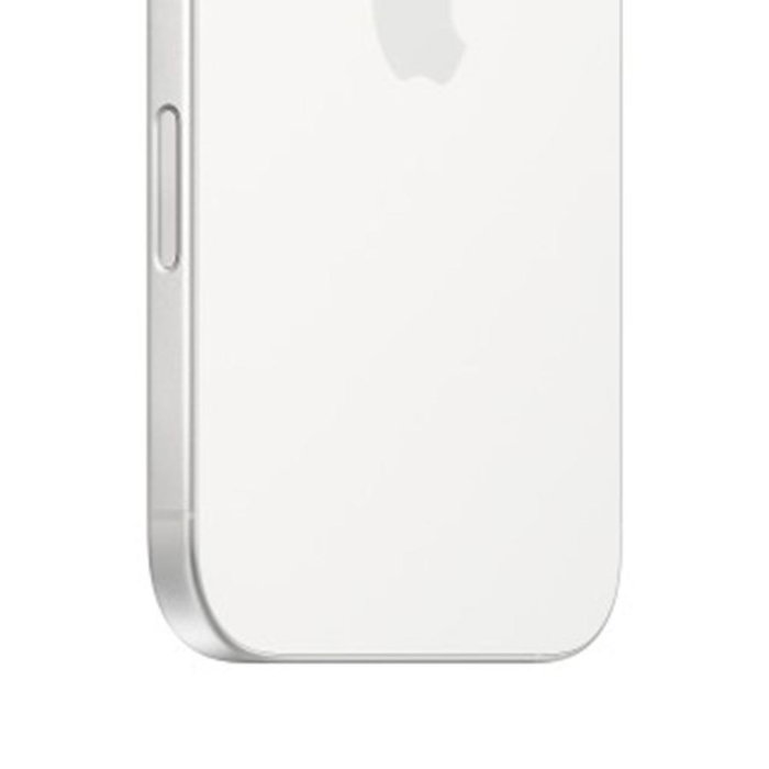 Apple iPhone 16 Plus 512 GB Blanco - Smartphone 6.7 pulgadas, Cámara 48MP, iOS 18 Apple iPhone 16 Plus 512 GB Blanco - Smartphone 6.7 pulgadas, Cámara 48MP, iOS 18