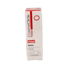 FASTER Melan Retin Sérum Antiedad con Retinol 0.4% y Efecto Despigmentante 30 ml