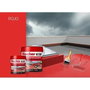 Fischer Impermeabilizante Rojo con Fibras 750 ml