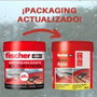 Fischer Impermeabilizante Rojo con Fibras 750 ml