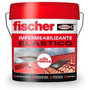 Fischer Impermeabilizante Rojo con Fibras 750 ml