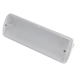 Caja estanca para emergencia LED ABS IP65
