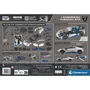 Clementoni Lamborghini Huracan STO para construir - Ruedas orientables - Manual ilustrado y aplicación 3D - CLE8005125528356