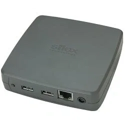 Silex DS-700 Ethernet USB Alámbrico