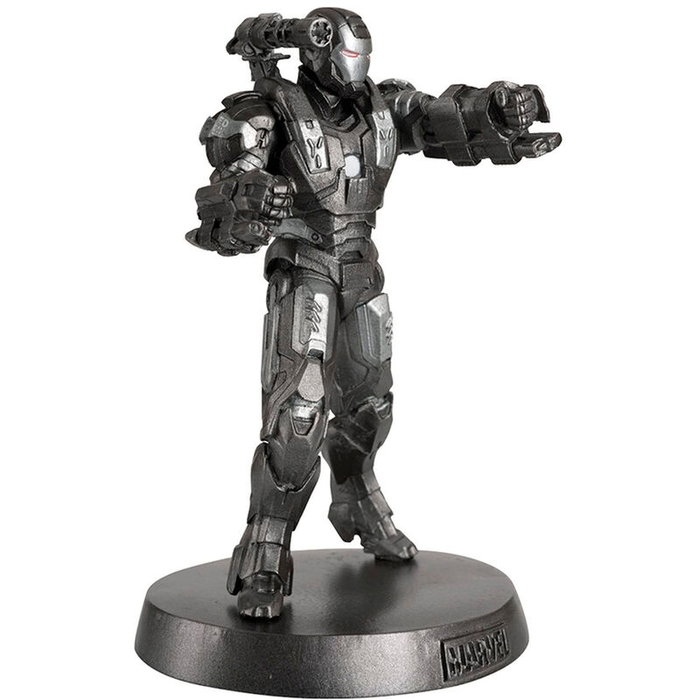 Eaglemoss Hero Collector Figura Iron Man War Machine Heavyweights Infinite Saga Marvel 1:18