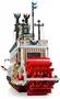 LEGO Ideas 21356 Barco de vapor del río Misisipi - Set de construcción para adultos