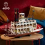 Lego Ideas 21356 Barco de vapor del río Misisipi - Set de Construcción para Adultos