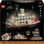 LEGO Ideas 21356 Barco de vapor del río Misisipi - Set de construcción para adultos