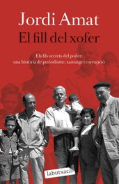 El fill del xofer, Jordi Amat - LABUTXACA