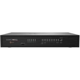 Firewall SonicWall 03-SSC-6973 Negro RJ45 x 4 Ethernet LAN 10/100/1000