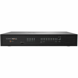 Firewall SonicWall 03-SSC-6973 Negro RJ45 x 4 Ethernet LAN 10/100/1000