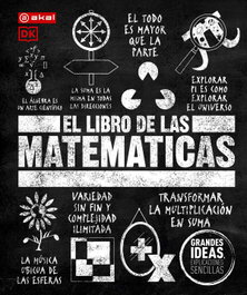 El libro de las matemáticas, AA. VV. - AKAL