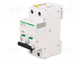 SCHNEIDER ELECTRIC Interruptor magnetotérmico iC60N 13A 2 polos