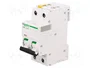 SCHNEIDER ELECTRIC Interruptor magnetotérmico iC60N 13A 2 polos