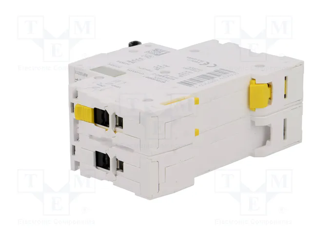 SCHNEIDER ELECTRIC Interruptor magnetotérmico iC60N 13A 2 polos