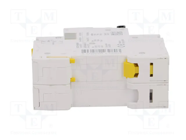 SCHNEIDER ELECTRIC Interruptor magnetotérmico iC60N 13A 2 polos