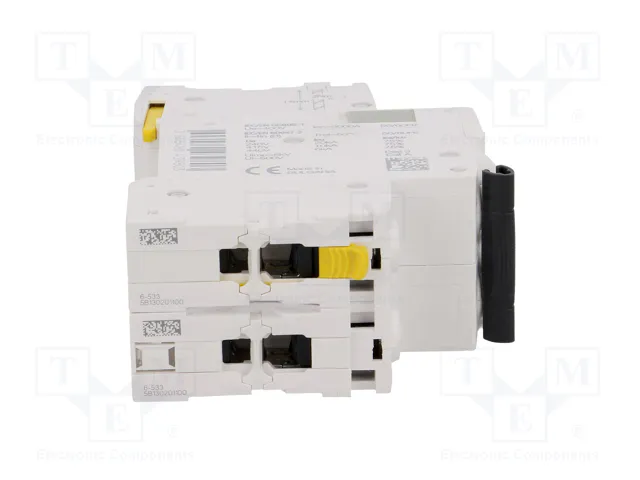 SCHNEIDER ELECTRIC Interruptor magnetotérmico iC60N 13A 2 polos