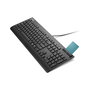 Teclado Lenovo 4Y41R64707 Negro Qwerty Español