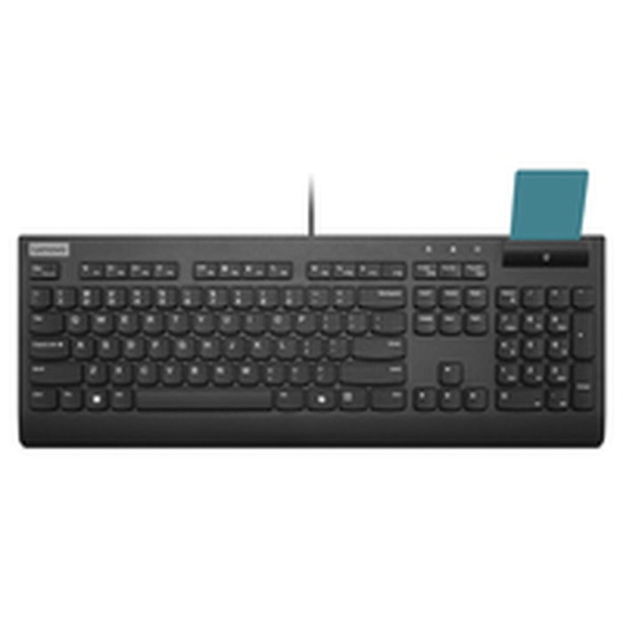 Teclado Lenovo 4Y41R64707 Negro Qwerty Español Teclado Lenovo 4Y41R64707 Negro Qwerty Español