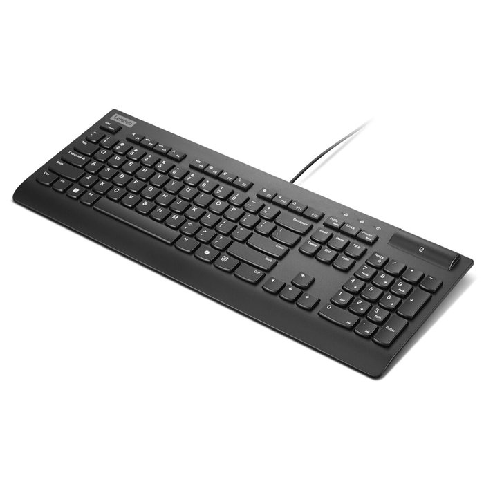 Teclado Lenovo 4Y41R64707 Negro Qwerty Español Teclado Lenovo 4Y41R64707 Negro Qwerty Español