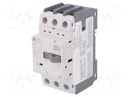 LS ELECTRIC MMS-32S-17A Interruptor Motorizado 17A 7,5kW