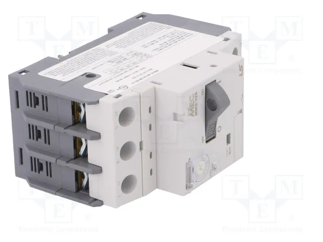 LS ELECTRIC MMS-32S-17A Interruptor Motorizado 17A 7,5kW
