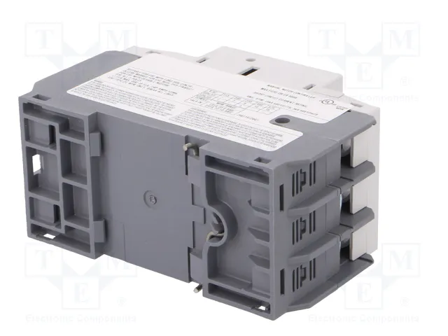 LS ELECTRIC MMS-32S-17A Interruptor Motorizado 17A 7,5kW