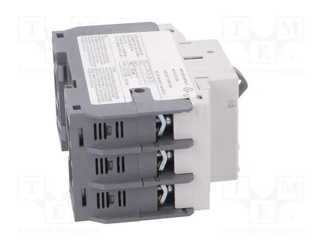 LS ELECTRIC MMS-32S-17A Interruptor Motorizado 17A 7,5kW