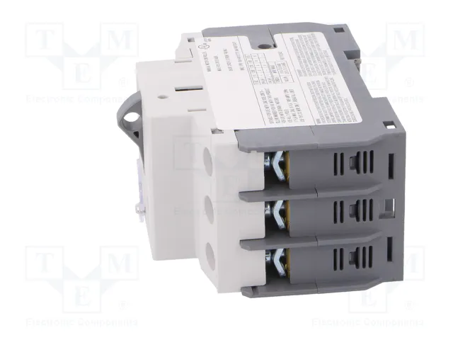 LS ELECTRIC MMS-32S-17A Interruptor Motorizado 17A 7,5kW