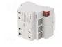 FINDER Atenuador KNX para raíl DIN 30VDC 2 canales 400W