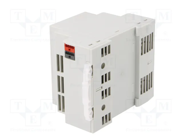 FINDER Atenuador KNX para raíl DIN 30VDC 2 canales 400W