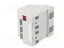 FINDER Atenuador KNX para raíl DIN 30VDC 2 canales 400W