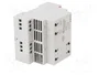 FINDER Atenuador KNX para raíl DIN 30VDC 2 canales 400W