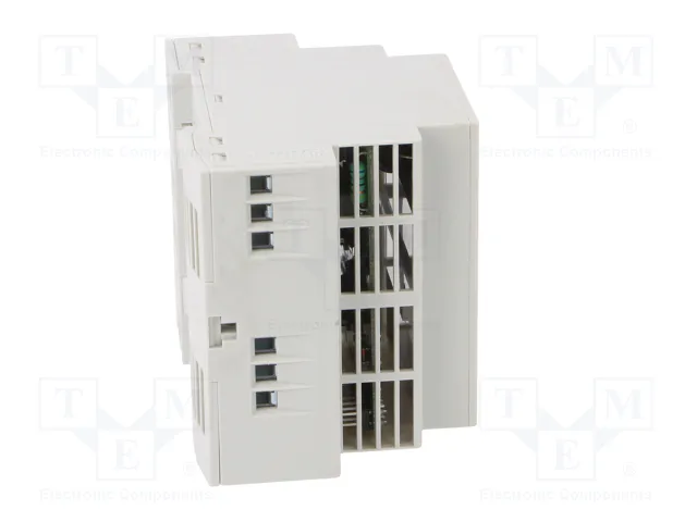 FINDER Atenuador KNX para raíl DIN 30VDC 2 canales 400W