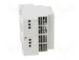 FINDER Atenuador KNX para raíl DIN 30VDC 2 canales 400W
